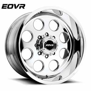 ล้อแม็<span class=keywords><strong>ก</strong></span> EVOR รุ่น 604 Luxury 4x100 5x114.3 Aro 5 รู <span class=keywords><strong>ขอบ</strong></span> <span class=keywords><strong>15</strong></span> 17 นิ้ว 4 รู ล้ออัลลอยสำหรับรถยนต์ 5x100 - Product Image 2