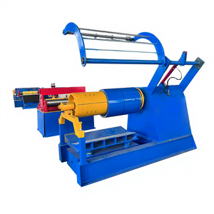 เครื่องตัดม้วนเหล็กอัตโนมัติสายการผลิต - Product Image 1