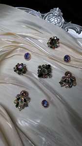 Nieuwe afneembare en vervangbare luxe lederen hondenhalsband met accessoires, aanpasbare hondenhalsband, huisdierbenodigdheden - Product Image 2