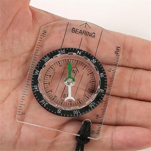 Đa chức năng jaxy ngoài trời cắm trại Ba lô quy mô cai trị từ Mini bản đồ la bàn - Product Image 3