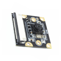 8MP Nvidia Jetson Nano Carte de Développement Capteur Cmos IMX219 Module de Caméra de Vision Nocturne à 77 Degrés