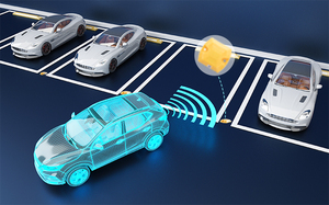 Abluetech 4000mah şehir bisikleti Bluetooth radyo Beacon yol çıtçıt otopark konumlandırma ve navigasyon - Product Image 2