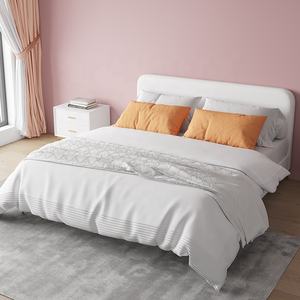 Meubles de <span class=keywords><strong>chambre</strong></span> à coucher souples de haute qualité avec cadre en bois pour garçons et filles adolescents garantie de 3 ans - Product Image 4