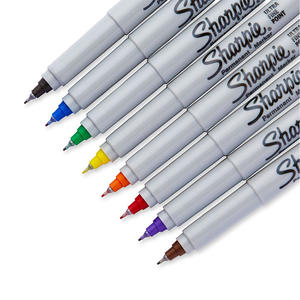 <strong>Sharpie</strong> Sanford 0.5mm <strong>Ultra</strong> <strong>Fine</strong> <strong>Point</strong> Permanent Marker, Marks on Paper and Plastic, Resist Fading and Water - Product Image 3
