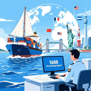 Agente de Compras en China 1688, Equipo Profesional de Consolidación, Compras en Línea en Taobao, Envío Exprés, Agente de Abastecimiento - Product Image 1
