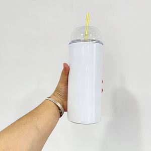 Gobelets en acier inoxydable de 10 oz (Lowball), 22 oz (Fatty) et 20 oz (Tumbler) avec couvercles à figurines en dôme DIY pour mini figurines en résine - Product Image 4