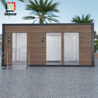Toilettes mobiles mobiles mobiles pour les personnes handicapés, à bas prix