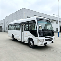 TENGLONG Mini-autocar commercial 29 places 7,5 m Navette aéroport-hôtel Fabricant