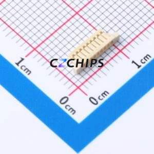 HC-0.8-9Y-05 Housing (Wire-to-Board / Wire-to-Wire) P=0.8mm Connector 1x9P 0.8mm 1 9 - Product Image 1