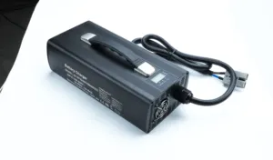 Intelligent 29.4V 60A 42V 50A 54.6V 40A 58.8V 38A 73V 30A 87.6V 25A Lithium Battery Charger For Electric Vehicles