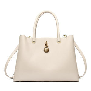 Sacs bandoulière de luxe en PU pour femmes, doublure légère en polyester, s'adoucissent au toucher, avec un charme irrésistible, utilitaires, portables, fermeture éclair. - Product Image 4