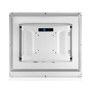 جزءا لا يتجزأ/VESA IP65 ماء <span class=keywords><strong>15</strong></span> بوصة الصناعية مقاوم/شاشة لاب توب لمسي مراقب - Product Image 6