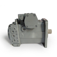 Pompe à pistons axiaux à déplacement variable hydraulique ATUS A4VG180 A4VG pour système hydraulique de forage et de service pétrolier 5920 675 14
