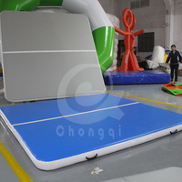 Parkour gonflable course d'obstacles Ninja Course Trampoline parc enfants parkour équipement