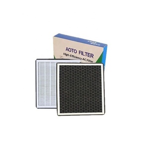 <span class=keywords><strong>Filtre</strong></span> à air conditionné en charbon actif OLIVER pour les séries <span class=keywords><strong>1</strong></span>, 2, 3, 4, 5, 6 HEPA - Product Image 2