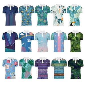 เสื้อโปโลคุณภาพสูงแบบกำหนดเอง ผ้าโพลีเอสเตอร์ แห้งเร็ว สำหรับกอล์ฟ  ปักโลโก้ด้วยเทคนิค Sublimation สำหรับผู้หญิงและผู้ชาย - Product Image 2