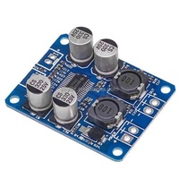 TPA3118 1*60W/30W Placa Amplificadora de Audio Digital SOP28 4-8ohm Clase D PBTL DC 8~24V Módulo para Procesamiento de Audio/Video