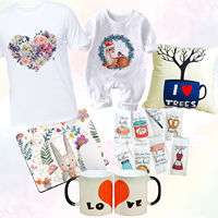 Papier de transfert par sublimation A4 A-SUB 210x297mm 100 feuilles 125g Compatible avec les imprimantes EPSON SAWGRASS RICOH Brother