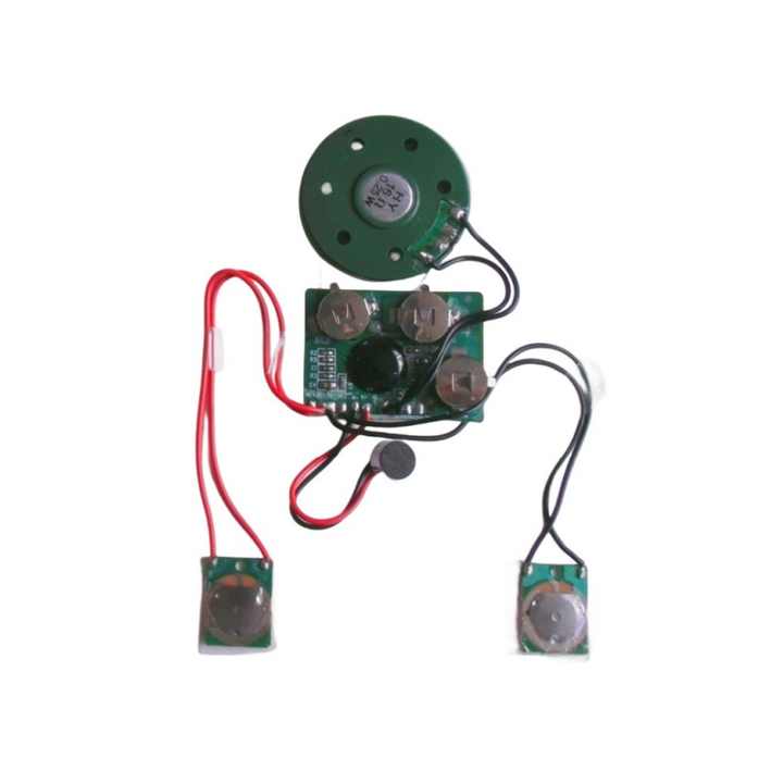 Programmable Sound Chip Custom Sound Module for Greeting Cards - HYX-S01