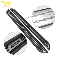Marchepieds latéraux universels en alliage d'aluminium pour SUV, accessoires extérieurs pour toutes les voitures