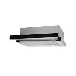 Under Cabinet Slim Hood Slid-out Kitchen Extractor Pull Out Telescopic Cooker Hoods Built in Range Hood