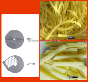 Electric <strong>Veg</strong> <strong>Slicer</strong> Pro <strong>and</strong> Chopper Cutter <strong>Dicer</strong> Machine for Tomato Radish <strong>and</strong> Red Cabbage Slicing - Product Image 4