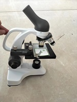 Z21Optical Composite Biological Microscope for Students 640X Magnification Educational Microscope for Laboratory