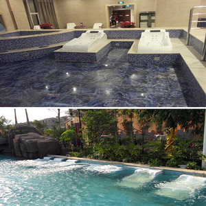 Bain de spa en acrylique durable au design moderne, jacuzzi extérieur, <span class=keywords><strong>piscine</strong></span>, spa, bain à remous avec fonction de massage - Product Image 6