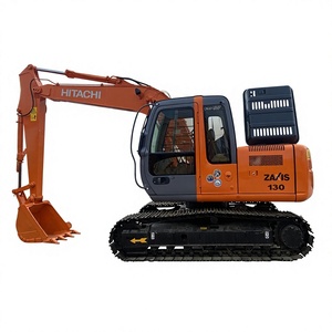 Excavatrice d'occasion HITACHI ZX130 Prix avantageux Excellentes performances Excavatrice d'occasion HITACHI à vendre - Product Image 1