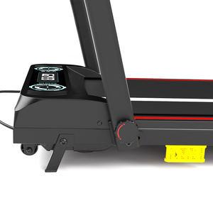 Tapis roulant pliable tapis roulant maison use110KGS utilisateur de poids affichage LED inclinaison marche/course Machine matériel chaud enfants hommes femmes - Product Image 5