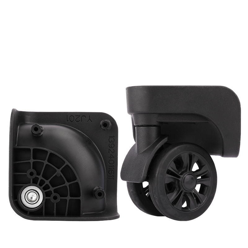 Luggage Wheels Universal Accessories Aviation Trolley