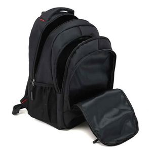 Daily Custom Logo Waterproof Mochila Nylon Oxford Unisex Laptop Travel Backpack School <b>Bags</b> - Product Image 3