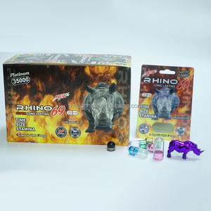 Honing Pack Voor Mannen Rhino Pillen Rhino <span class=keywords><strong>Sex</strong></span> Honing Mannelijke Enhancement Gel Rhino Giet Homme - Product Image 6