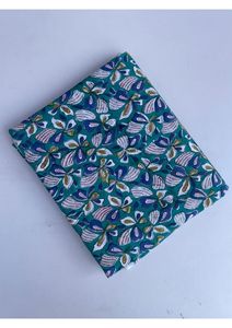 Beautiful Hand Block Printed 100% Cotton Fabric <b>Home</b> <b>Textiles</b> Woven Technique Indian Style Washable Per Meters OEM the Art Box - Product Image 3