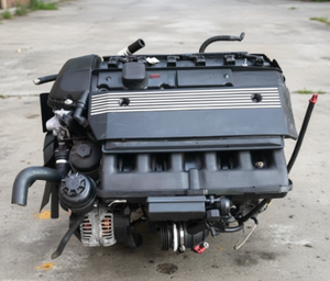 Moteur complet d'occasion N55 3.0T TwinPower Turbo OE N5530T d'origine pour X5 X6 (E70) F10 535i GT F01 740i - Product Image 1