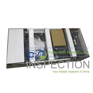 Service d'inspection des équipements de fitness, machine à développer les mollets, audit d'usine, agence de contrôle qualité tiers, Chine CCIC-Fj PSI/DPI - Product Image 5