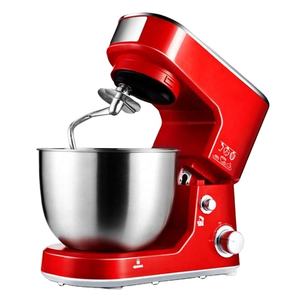 เครื่องนวดแป้งเชิงพาณิชย์ขนาด 3.5 ลิตร 4 ลิตร 5 ลิตร เครื่องนวดแป้งแบบพกพาสำหรับใช้ในบ้าน - Product Image 1