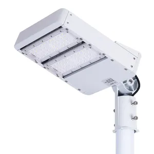 Iluminação externa de alta potência, módulo de alumínio, led, lâmpadas de rua, 100w