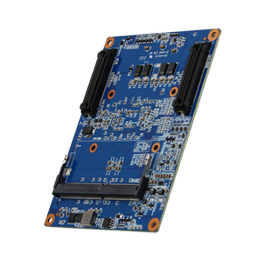 Cartes mères Maxtang à double canal DDR4 64 Go avec graphismes intégrés, carte mère Lake-U Celeron pour PC de jeu, carte mère pour PC de jeu - Product Image 3