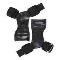 Protector de Palma para Fitness, Correa de Muñeca de Fibra de Poliéster para Gimnasio, Levantamiento de Pesas, Crossfit