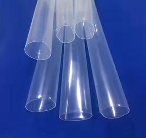 Tube thermorétractable PFA résistant à l'usure, isolation PFA, gaine antiadhésive pour équipement mécanique, application de protection des câbles - Product Image 2