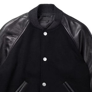 Proveedor Mayorista de Chaquetas Varsity para Hombre con Bordado Personalizado, Ropa Ligera de Invierno, Chaquetas Varsity para Hombre, Nuevo Diseño - Product Image 6