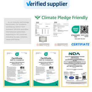 Proveedor OEM profesional Transpirable Totalmente con cremallera Funda de colchón a prueba de agua Protector de colchón impermeable - Product Image 6