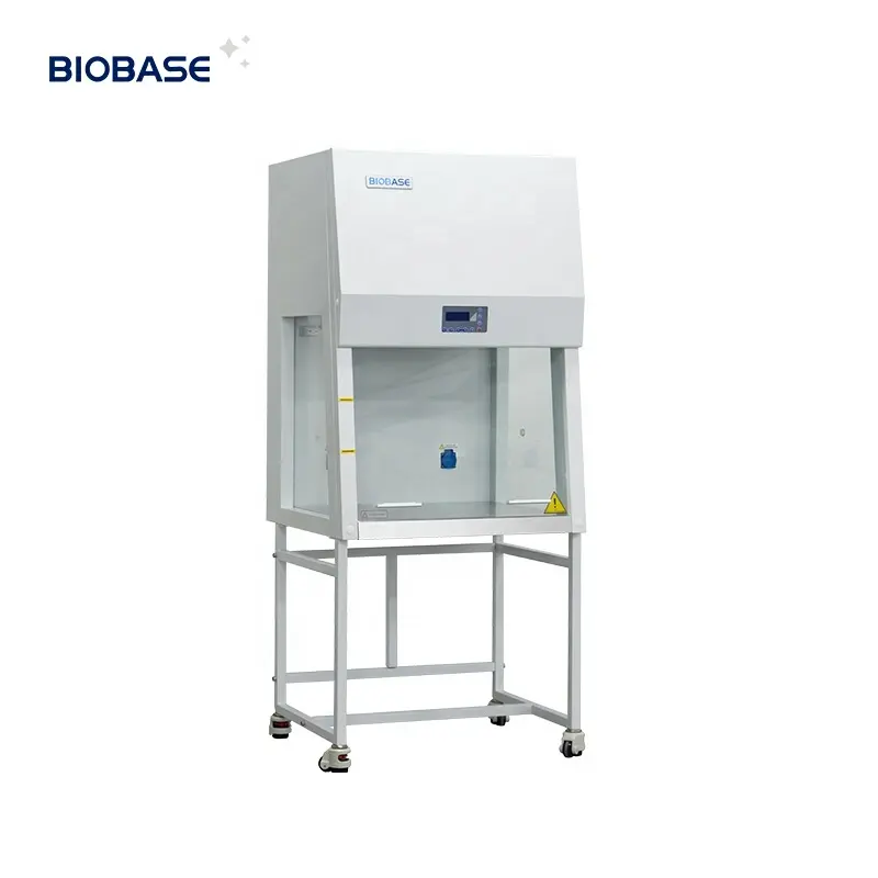 Banco pulito dell'armadio a flusso d'aria laminare orizzontale verticale economico BIOBASE per laboratorio