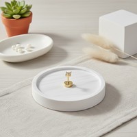 Bijoux de piercing en acier inoxydable 316L pour femme, piercing coach/Daith/cartilage, mini-fleur délicate, sans plomb, sans nickel
