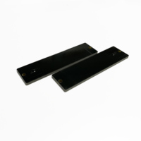 Étanche longue portée passive anti métal UHF PCB RFID Tag pour la gestion du suivi des actifs/outils