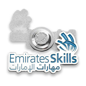 Diseñe su propio logotipo Precio barato Alfileres de solapa magnéticos personalizados Insignia de <span class=keywords><strong>PIN</strong></span> esmaltado - Product Image 6