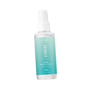 <span class=keywords><strong>Spray</strong></span> Protecteur Solaire Végétalien Bio 100ML Sous Marque Blanche, Protection Thermique, Réparateur et Nourrissant pour Cheveux et Cuir Chevelu - Product Image 1