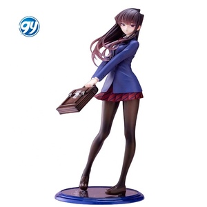 Figura de Shouko de <span class=keywords><strong>Komi</strong></span> Can't Communicate, Uniforme Escolar, Modelo de Anime, Linda Decoración, Regalo - Product Image 5
