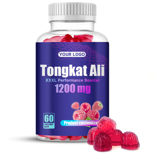 Gomitas de Tongkat Ali para <span class=keywords><strong>Hombre</strong></span>, Personalizadas de Fábrica, al por Mayor, Aumentan el Rendimiento Atlético y la Energía, Refuerzan la Inmunidad y la Resistencia - Product Image 3